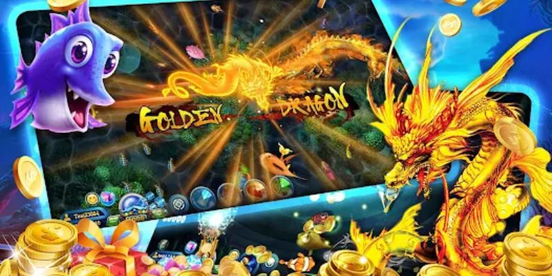 Thông tin cụ thể giới thiệu về game bắn cá hoàng kim