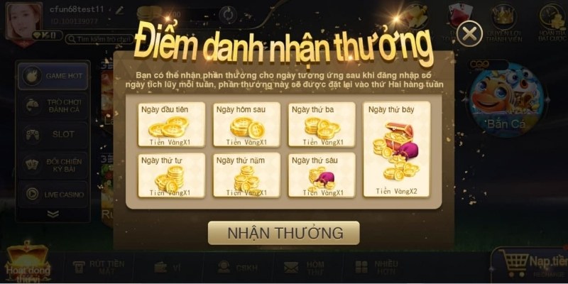 Điểm Danh VIP Nhận Thưởng - Kiếm Quà Khủng Tại New88 Mỗi Ngày