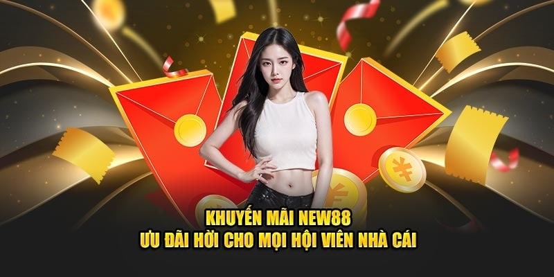 Tìm hiểu ngay lý do khuyến mãi New88 trở nên hot