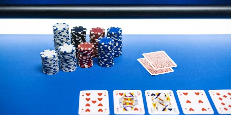 Poker đổi thưởng với luật chơi đặc sắc