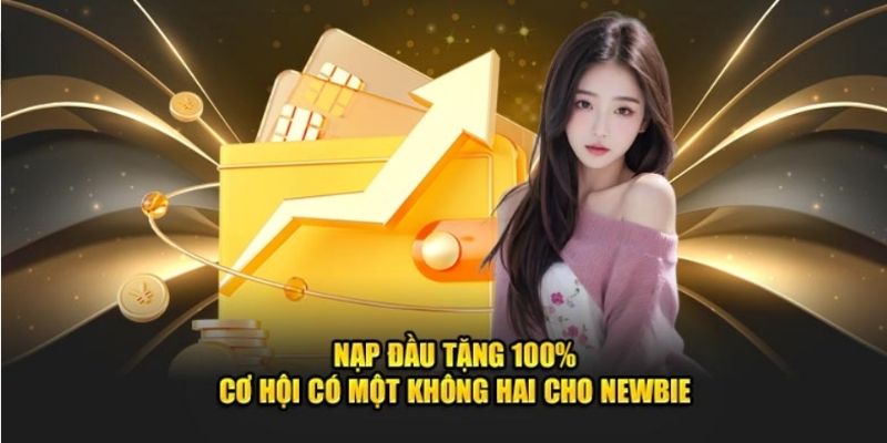 Tặng 100% Nạp Đầu New88 Siêu Hot Cho Toàn Thể Hội Viên Mới