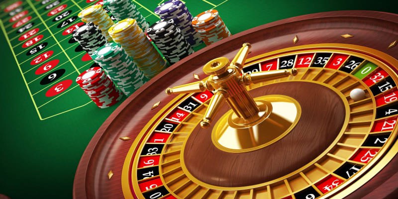 Mô phỏng bàn chơi Roulette là gì?