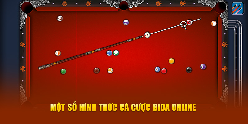 Hình thức cá cược Bida online