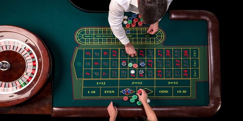 Roulette Là Gì Và Cách Chơi Chi Tiết Cho Người Mới Bắt Đầu