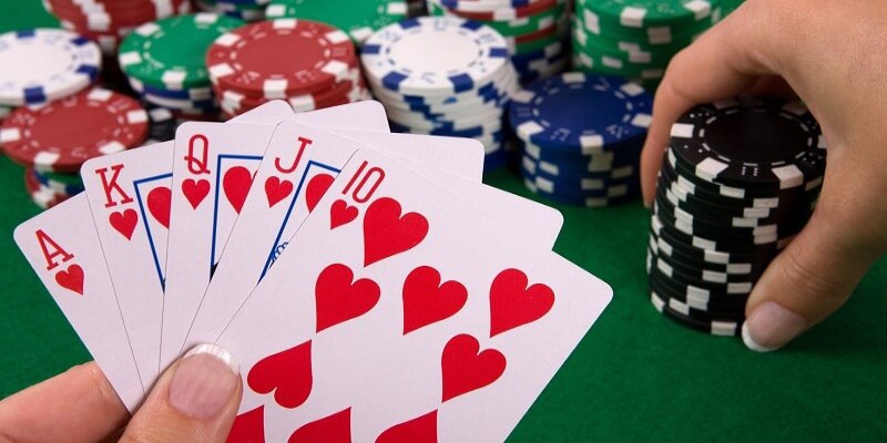 Khái niệm thùng phá sảnh là gì trong game poker